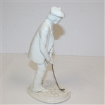 Staffordshire Young Tom Morris Statue - R. Wayne Perkins Collection
