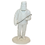 Staffordshire Old Tom Morris Statue - R. Wayne Perkins Collection