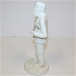 Staffordshire Old Tom Morris Statue - R. Wayne Perkins Collection