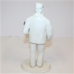 Staffordshire Old Tom Morris Statue - R. Wayne Perkins Collection