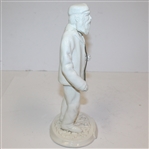 Staffordshire Old Tom Morris Statue - R. Wayne Perkins Collection
