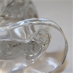 Waterford Crystal Male Golfer Figurine - R. Wayne Perkins Collection