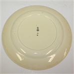 Royal Doulton Golf Themed Plate 'Every dog has his day, and every man his hour' - R. Wayne Perkins Collection