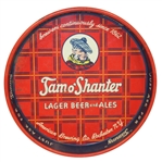 Tam O'Shanter Lager Serving Tray
