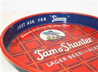 Tam O'Shanter Lager Serving Tray