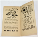 1926 'The Way of a Caddie with a Man' by Bob Davis
