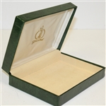1958 Yale Golf Course - 9th Hole- Display Box by Spalding