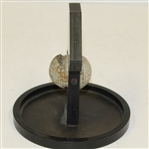 1928 Dunlop Hole-In-One Club Trophy Won by L. J. MacDonald
