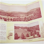 Vintage Forest Hills Hotel Brochure