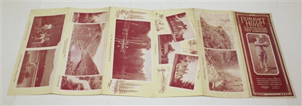 Vintage Forest Hills Hotel Brochure
