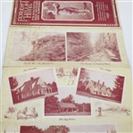 Vintage Forest Hills Hotel Brochure