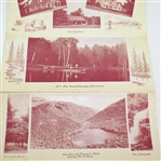 Vintage Forest Hills Hotel Brochure