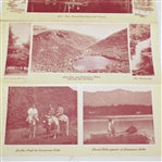 Vintage Forest Hills Hotel Brochure