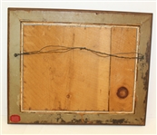 'Driving' by A. B. Frost - Framed