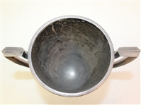 1915 Indian Hill Club President's Cup Championship Sterling Silver Trophy Won by Edward Cummins