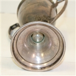 1915 Indian Hill Club President's Cup Championship Sterling Silver Trophy Won by Edward Cummins