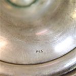 1915 Indian Hill Club President's Cup Championship Sterling Silver Trophy Won by Edward Cummins