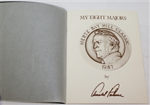 Arnold Palmer's Eight Major Victories - Limited Edition #155/240 Coaster Medallion Set