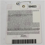 2014 Masters Tournament Series Badge #Q04823 - Bubba Watson Win