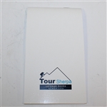 2013 US Open Ticket Set with Yardage Book - Justin Rose Win