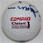 Yankee Legends Reggie Jackson and Chris Chambliss Signed Golf Balls JSA ALOA