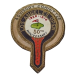 Los Angeles Open 50th Anniversary Advisory Committee Pocket Crest
