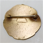 1932 USGA Amateur Contestant Badge - Ross Somerville Winner