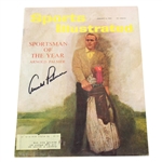Arnold Palmer Signed January 9, 1961 Sports Illustrated Magazine JSA #Q49417