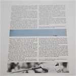 Sam Snead, Byron Nelson, & Gene Sarazen Signed Images JSA ALOA