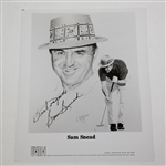Sam Snead, Byron Nelson, & Gene Sarazen Signed Images JSA ALOA