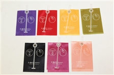 1978 The Legends of Golf at Onion Creek Club Series Ticket Set