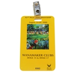 2000 PGA Championship at Valhalla Wanamaker Club Badge #0562