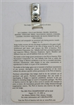 2000 PGA Championship at Valhalla Wanamaker Club Badge #0562