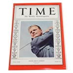 1939 Time Magazine Cover with Johnny Goodman