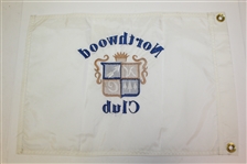 1952 US Open Championship Items - Flag, Scorecard, Booklets, Signed Cut JSA ALOA