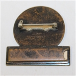1963 US Open at The Country Club Contestant Badge - Julius Boros Winner