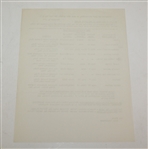 1956-1958 USGA Golf House Competitions Letters - Seldom Seen