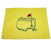Masters Undated Embroidered Flag