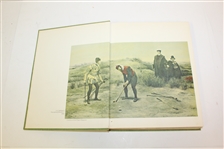 1966 'Golf: Its History, People and Events' Signed by Grimsley to Tom McMahon JSA ALOA - McMahon Collection