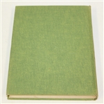 1966 'Golf: Its History, People and Events' Signed by Grimsley to Tom McMahon JSA ALOA - McMahon Collection