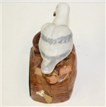 1988 3rd Annual AT&T Pebble Beach Pro-Am Commemorative Decanter - Seagull - Barrett Collection