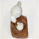 1988 3rd Annual AT&T Pebble Beach Pro-Am Commemorative Decanter - Seagull - Barrett Collection