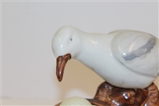 1988 3rd Annual AT&T Pebble Beach Pro-Am Commemorative Decanter - Seagull - Barrett Collection
