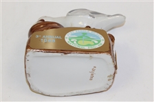 1988 3rd Annual AT&T Pebble Beach Pro-Am Commemorative Decanter - Seagull - Barrett Collection