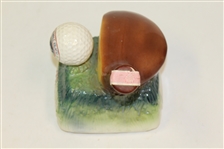 1994 9th Annual AT&T Pebble Beach Pro-Am Commemorative Decanter - Driver - Barrett Collection