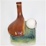 1994 9th Annual AT&T Pebble Beach Pro-Am Commemorative Decanter - Driver - Barrett Collection
