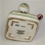 1994 9th Annual AT&T Pebble Beach Pro-Am Commemorative Decanter - Driver - Barrett Collection