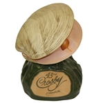 1984 Bing Crosby 'Clambake' Pro-Am Commemorative Decanter - Clam - Barrett Collection