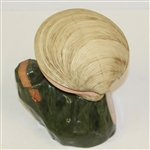 1984 Bing Crosby 'Clambake' Pro-Am Commemorative Decanter - Clam - Barrett Collection