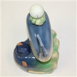 1985 Bing Crosby Pro-Am Commemorative Decanter - Whale - Barrett Collection